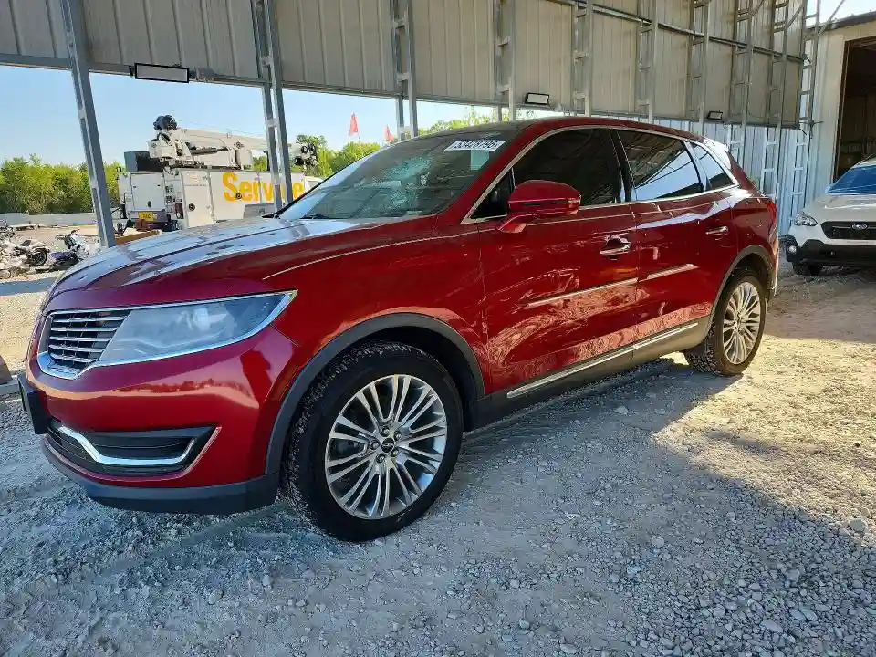 2LMPJ8LR9JBL18008 2018 LINCOLN MKX-0