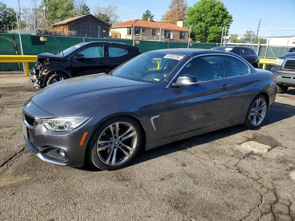 WBA3T1C55EPS98512 2014 BMW 4 SERIES-0