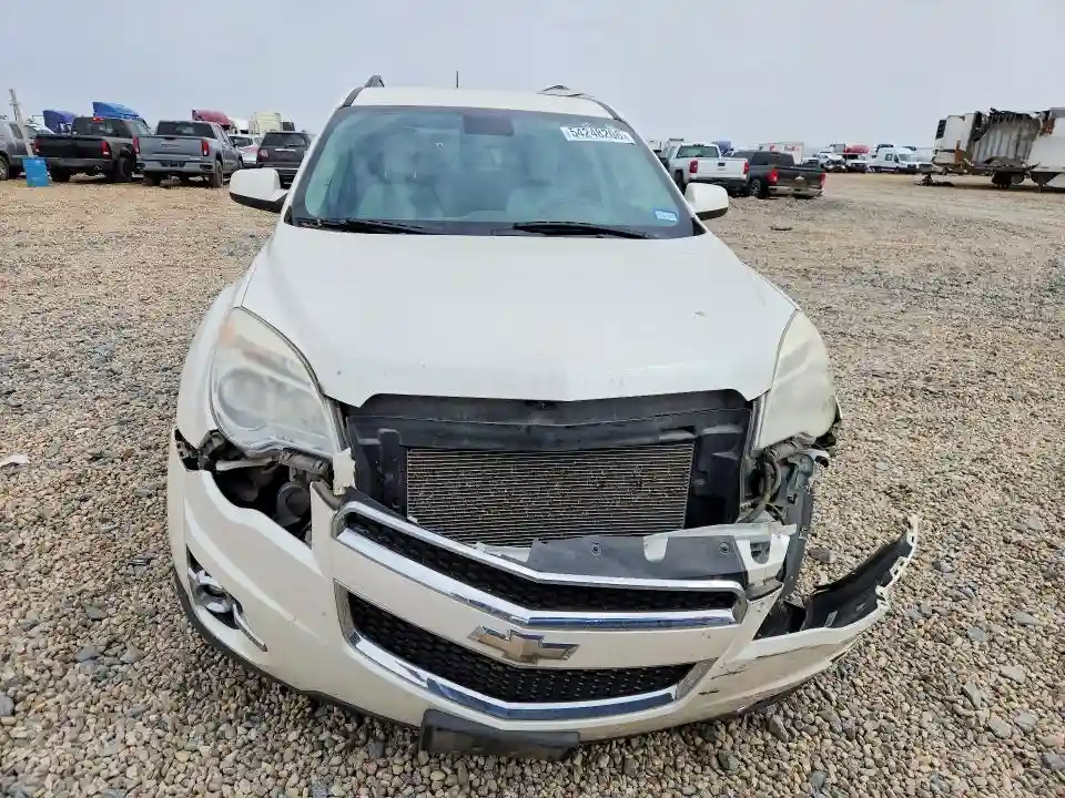 1GNALCEK7FZ117061 2015 CHEVROLET EQUINOX-4