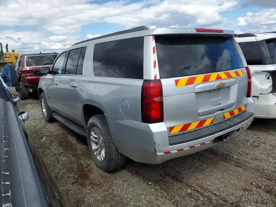 1GNSKHKC8KR392756 2019 CHEVROLET SUBURBAN-1