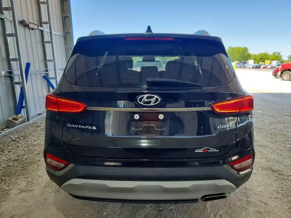5NMS53AA3KH016621 2019 HYUNDAI SANTA FE-5