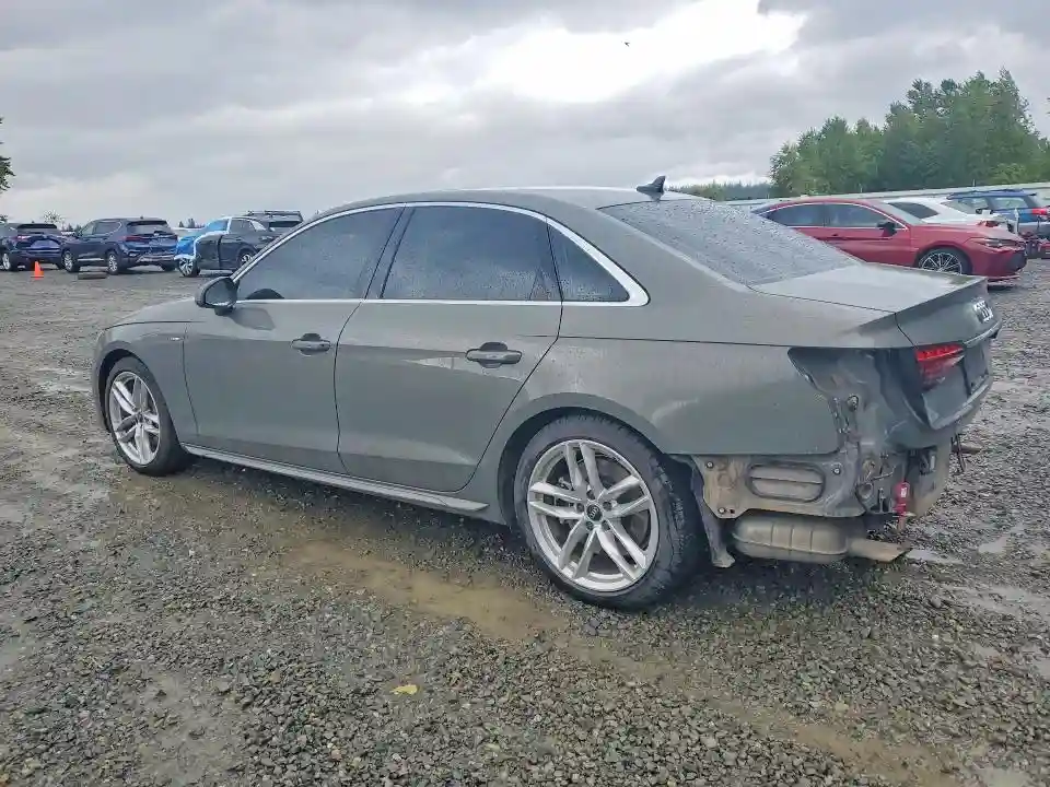 WAUEAAF43RN010750 2024 AUDI A4-1