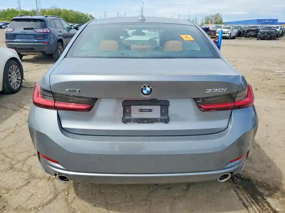 3MW89CW05S8F24283 2025 BMW 3 SERIES-5