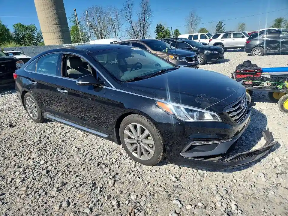 5NPE34AF4GH350350 2016 HYUNDAI SONATA-3