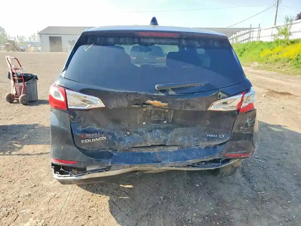 2GNAXUEV6K6181800 2019 CHEVROLET EQUINOX-5