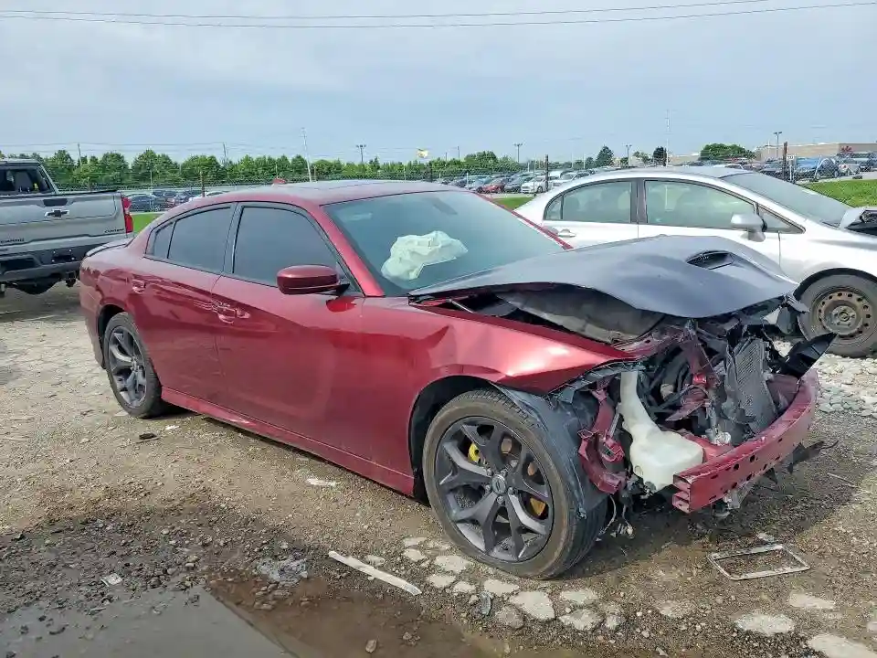 2C3CDXHG6JH206937 2018 DODGE CHARGER-3