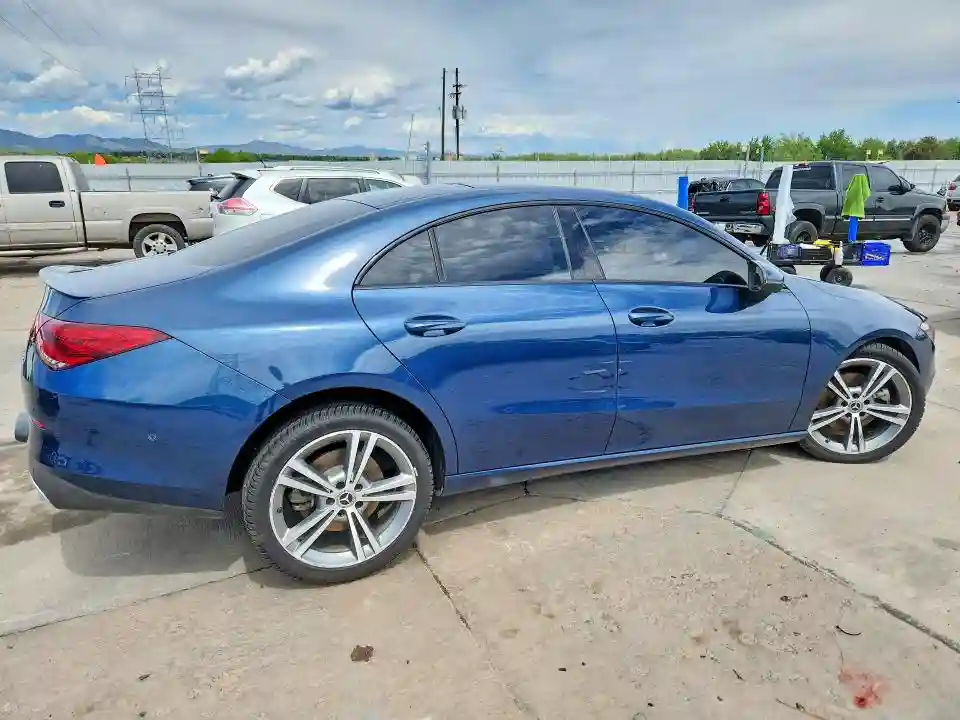 WDD5J4HB1LN079921 2020 MERCEDES-BENZ CLA-CLASS-2