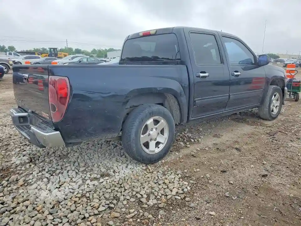 1GTDSCD93A8127124 2010 GMC CANYON-2