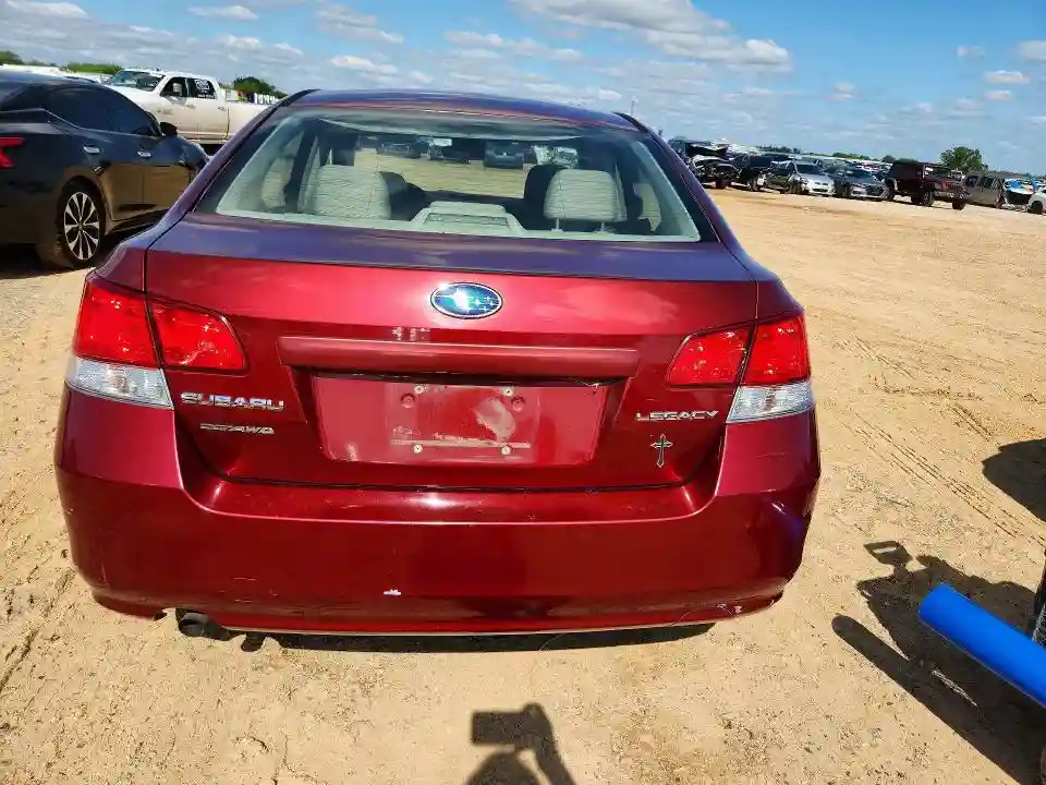 4S3BMAA64E1018718 2014 SUBARU LEGACY-5