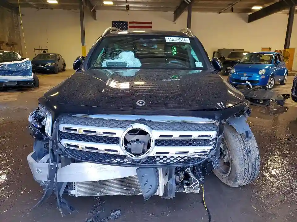 W1N4M4HBXPW305816 2023 MERCEDES-BENZ GLB-CLASS-4