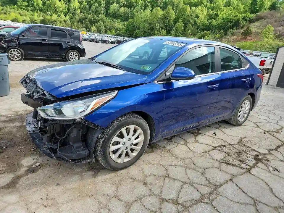 3KPC24A61ME152156 2021 HYUNDAI ACCENT-0