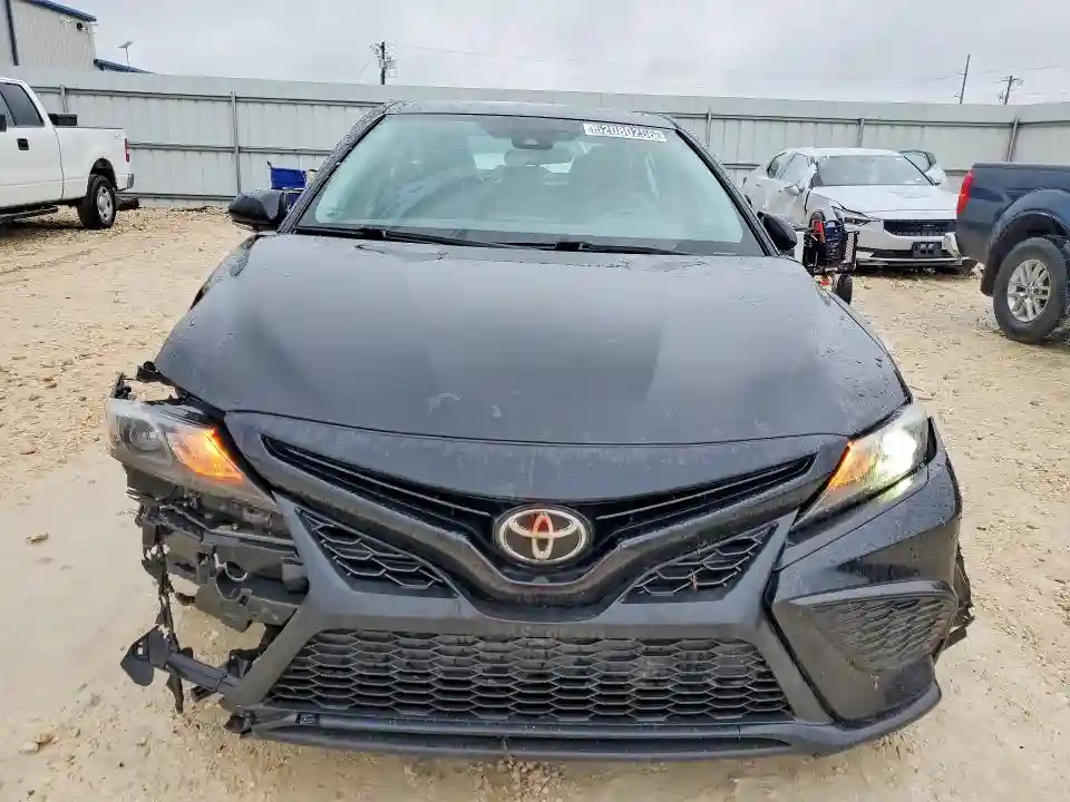 4T1G11AK3NU642936 2022 TOYOTA CAMRY-4
