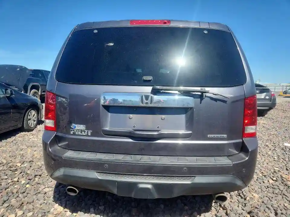 5FNYF3H91FB011881 2015 HONDA PILOT-5