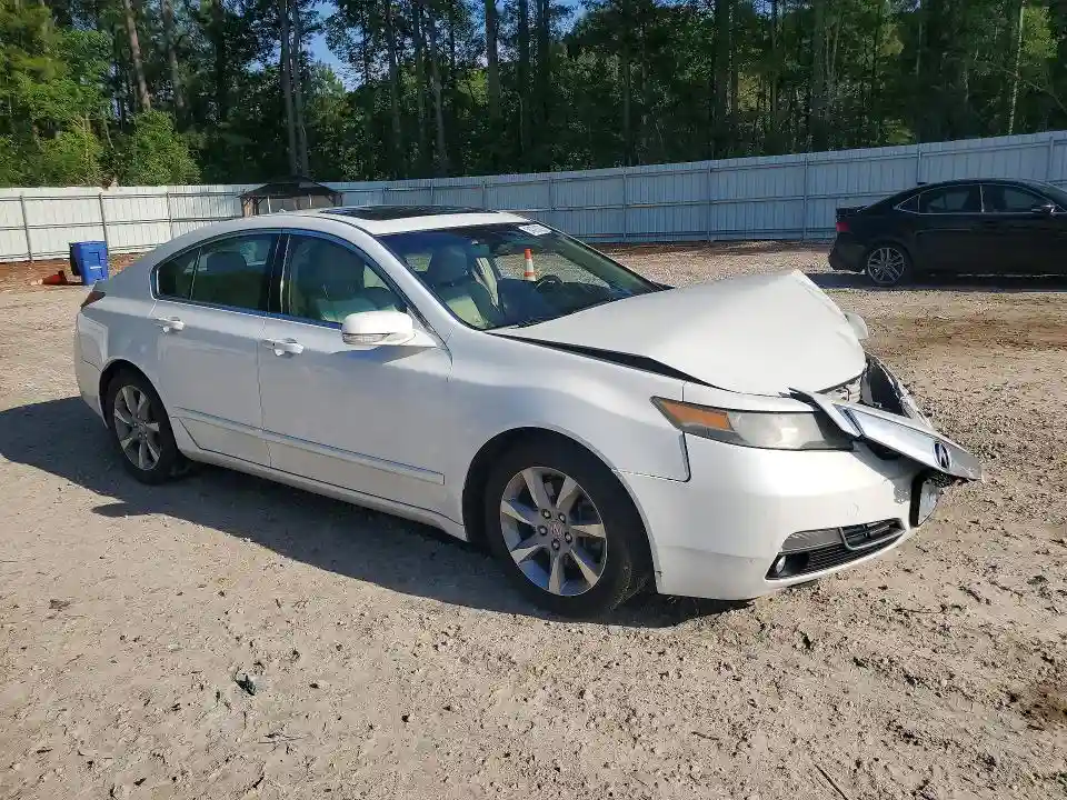 19UUA8F52CA040001 2012 ACURA TL-3