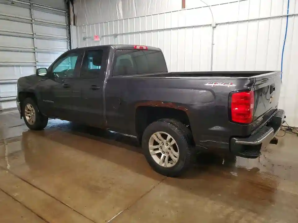 1GCVKREC8EZ224546 2014 CHEVROLET SILVERADO-1