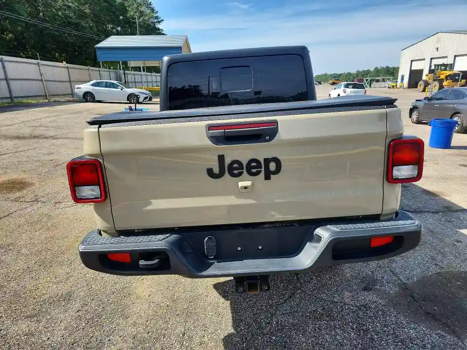 1C6HJTAG8NL178135 2022 JEEP GLADIATOR-5