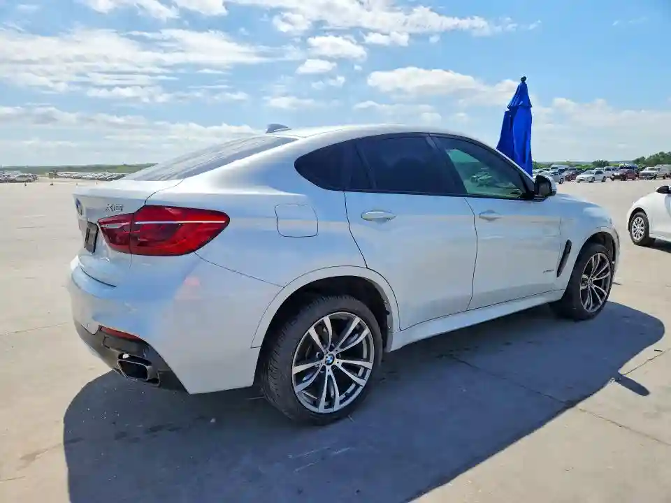 5UXKU2C36H0X46932 2017 BMW X6-2
