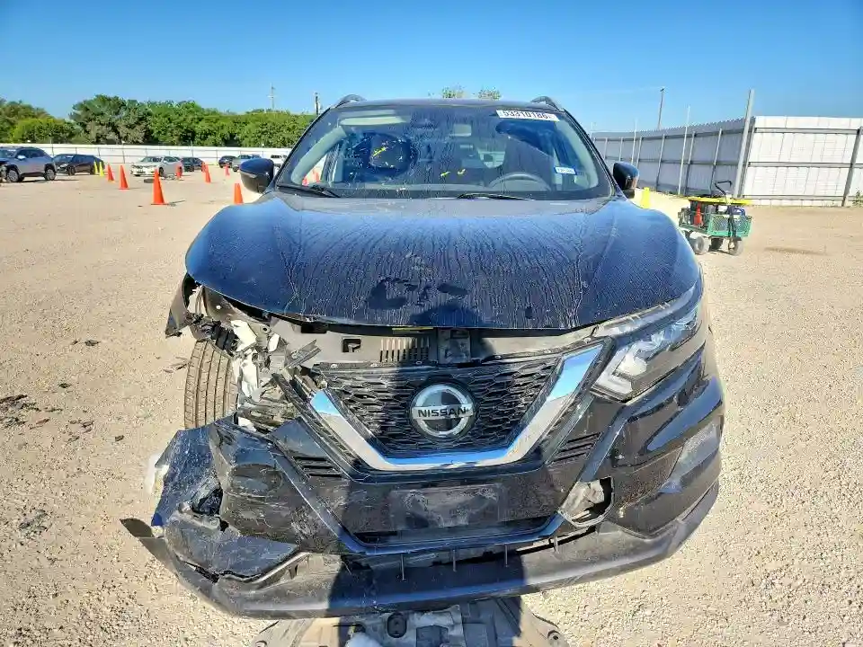 JN1BJ1CVXLW263524 2020 NISSAN ROGUE SPOR-4