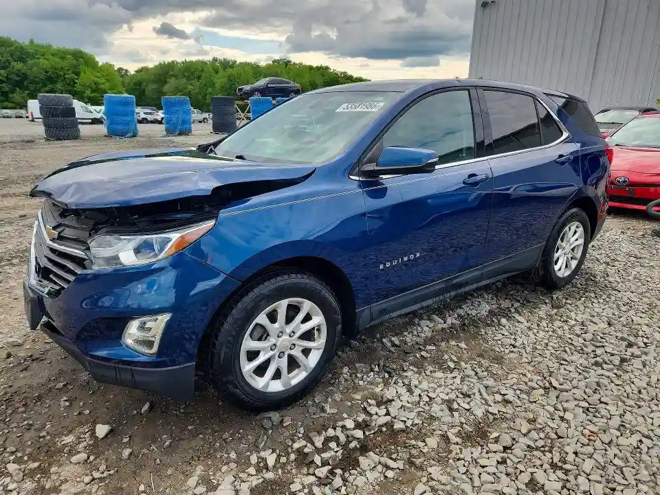 2GNAXKEV4K6287912 2019 CHEVROLET EQUINOX-0