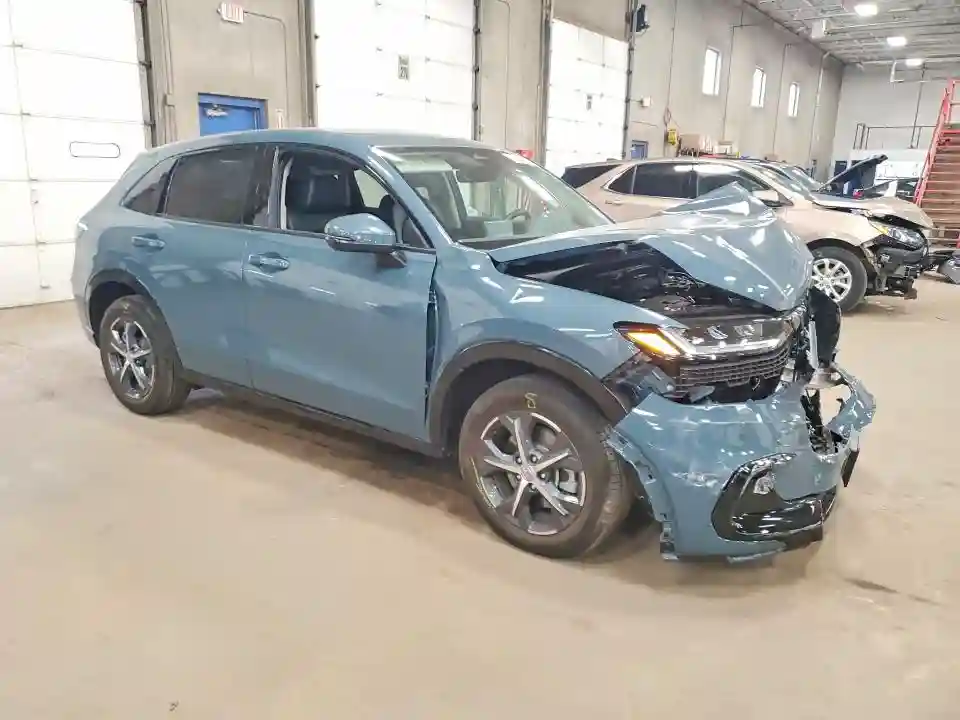 3CZRZ2H75SM788777 2025 HONDA HR-V-3