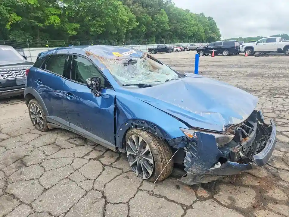 JM1DKDC79K0412609 2019 MAZDA CX-3-3