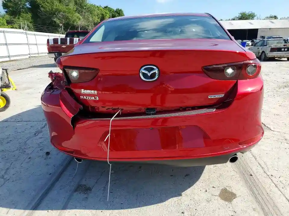 3MZBPABM3SM475052 2025 MAZDA 3 SELECT S-5