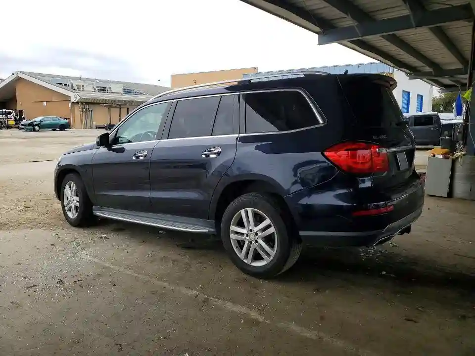 4JGDF7CE1EA270643 2014 MERCEDES-BENZ GL-CLASS-1