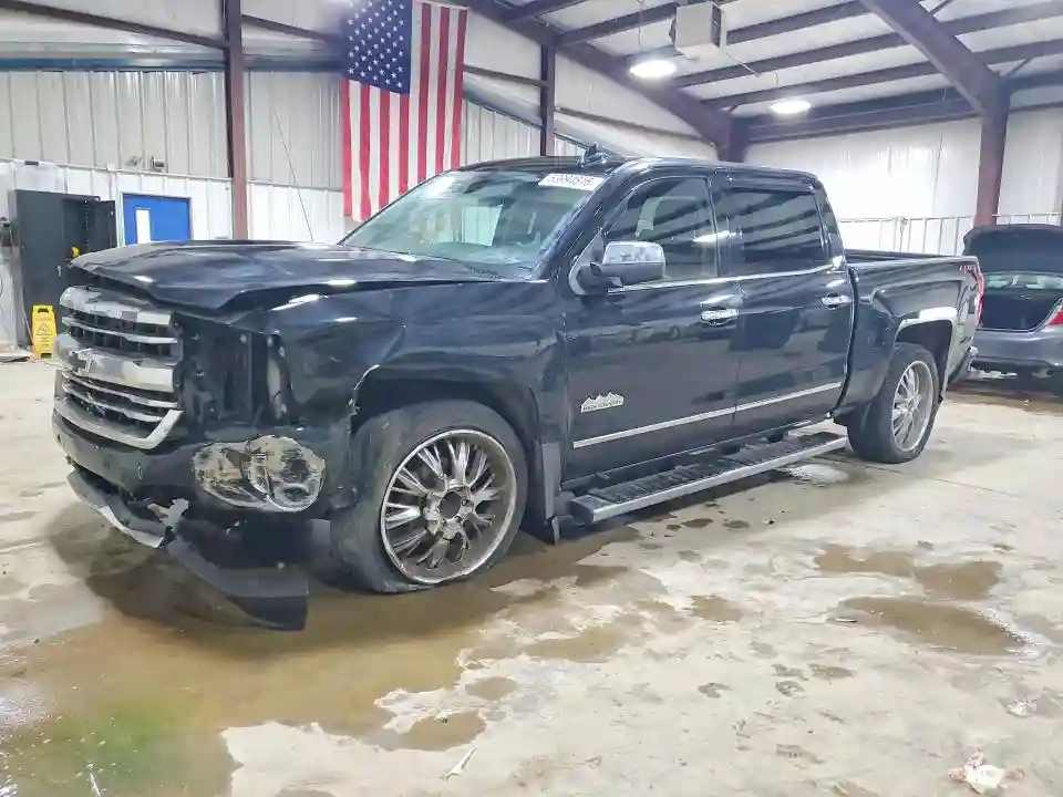 3GCUKTEC5JG550646 2018 CHEVROLET SILVERADO-0