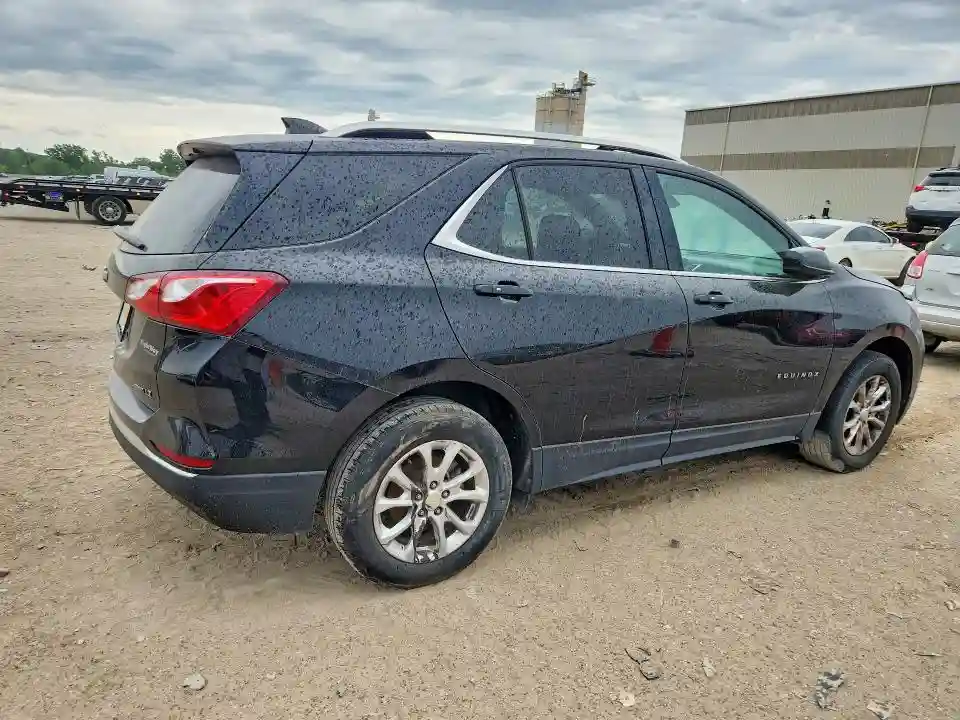3GNAXWEU9KL203142 2019 CHEVROLET EQUINOX-2