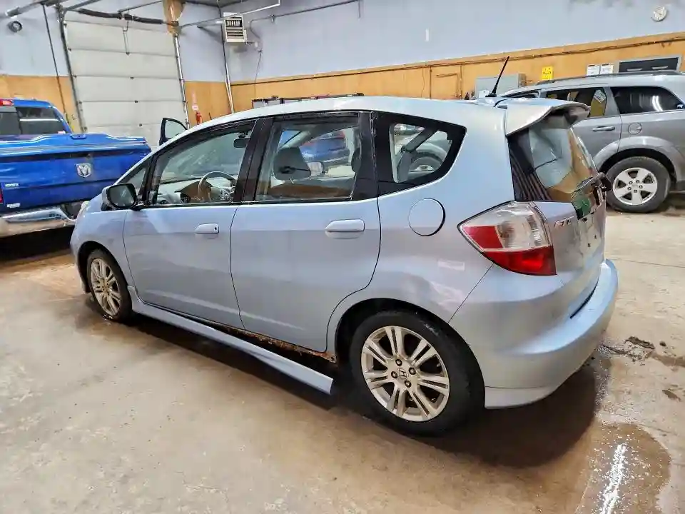 JHMGE8H44AC025679 2010 HONDA FIT-1