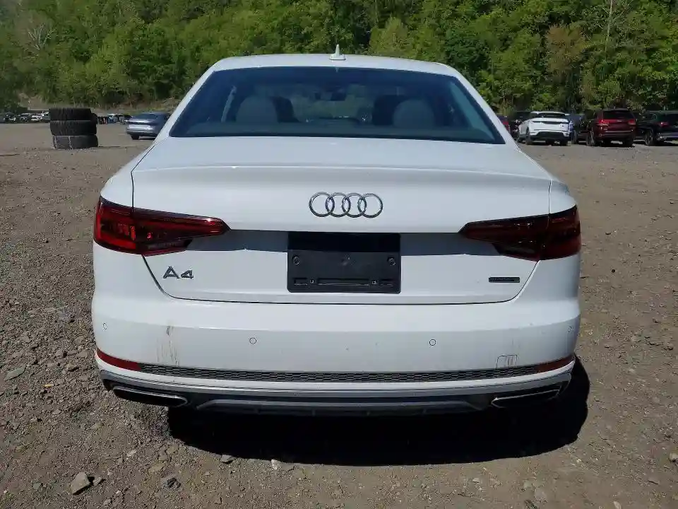 WAUENAF40KA118258 2019 AUDI A4-5