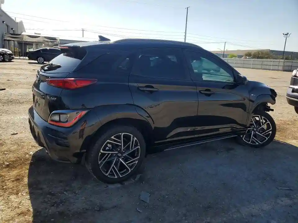 KM8K33A3XPU964565 2023 HYUNDAI KONA-2