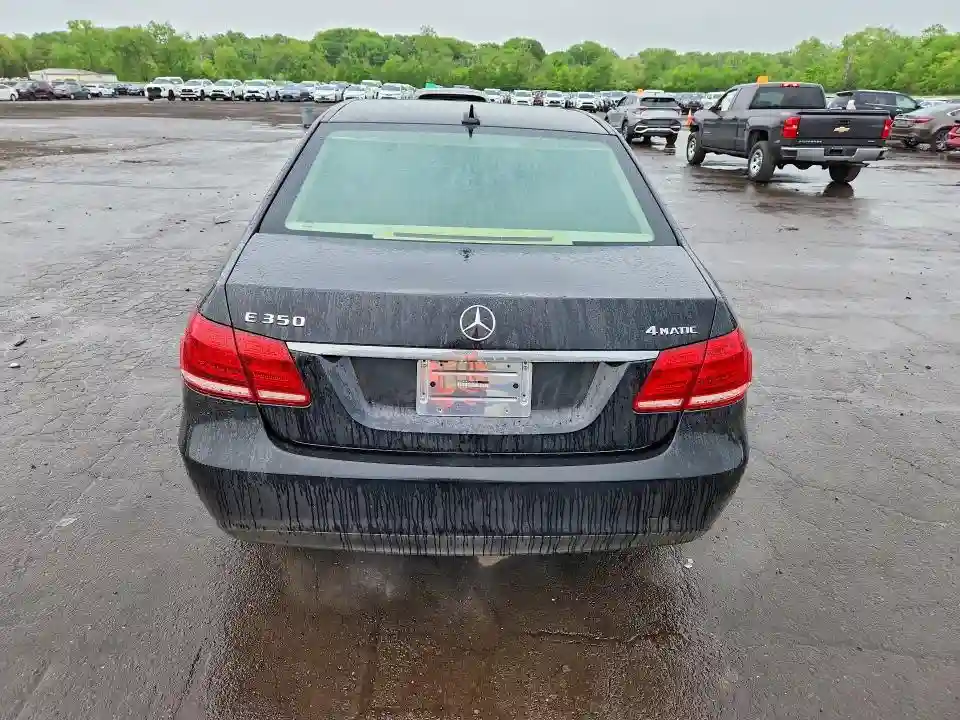 WDDHF8JB6EA794073 2014 MERCEDES-BENZ E-CLASS-5