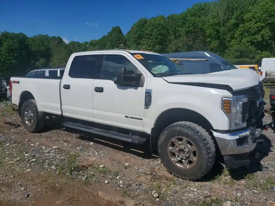 1FT8W3BT1JEB25152 2018 FORD F350-3