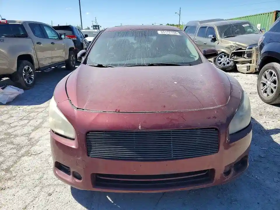 1N4AA5AP2DC818690 2013 NISSAN MAXIMA-4