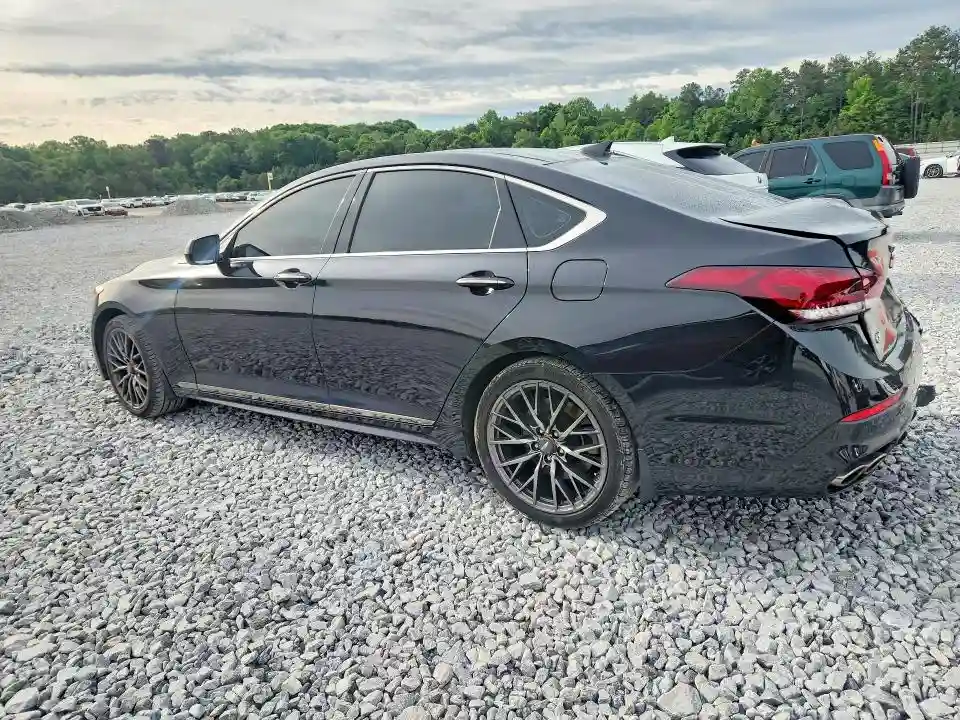 KMTFN4JB4KU326304 2019 GENESIS G80-1