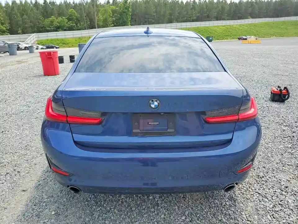 3MW5R1J01M8B58873 2021 BMW 3 SERIES-5
