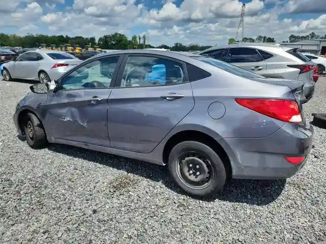 KMHCT4AE8FU897992 2015 HYUNDAI ACCENT-1