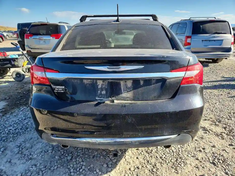1C3BC2FG9BN571061 2011 CHRYSLER 200-5