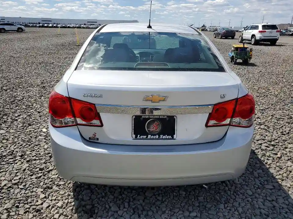 1G1PK5SB3E7106146 2014 CHEVROLET CRUZE-5