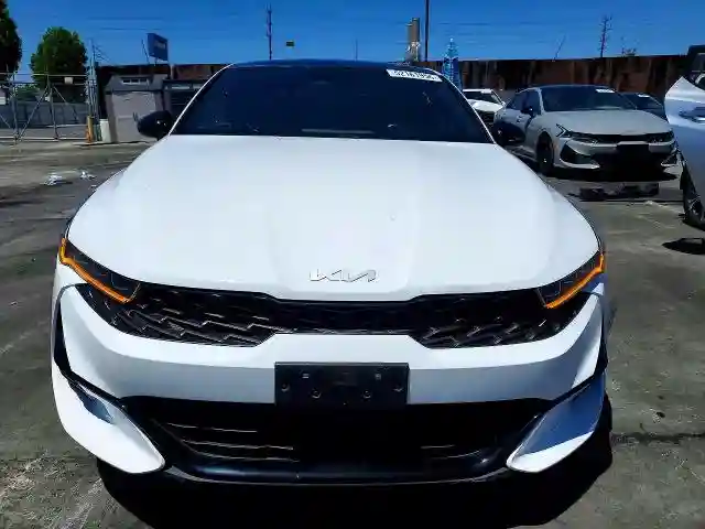 5XXG64J21NG157322 2022 KIA K5-4