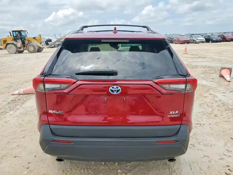 4T3RWRFV5PU092953 2023 TOYOTA RAV4-5