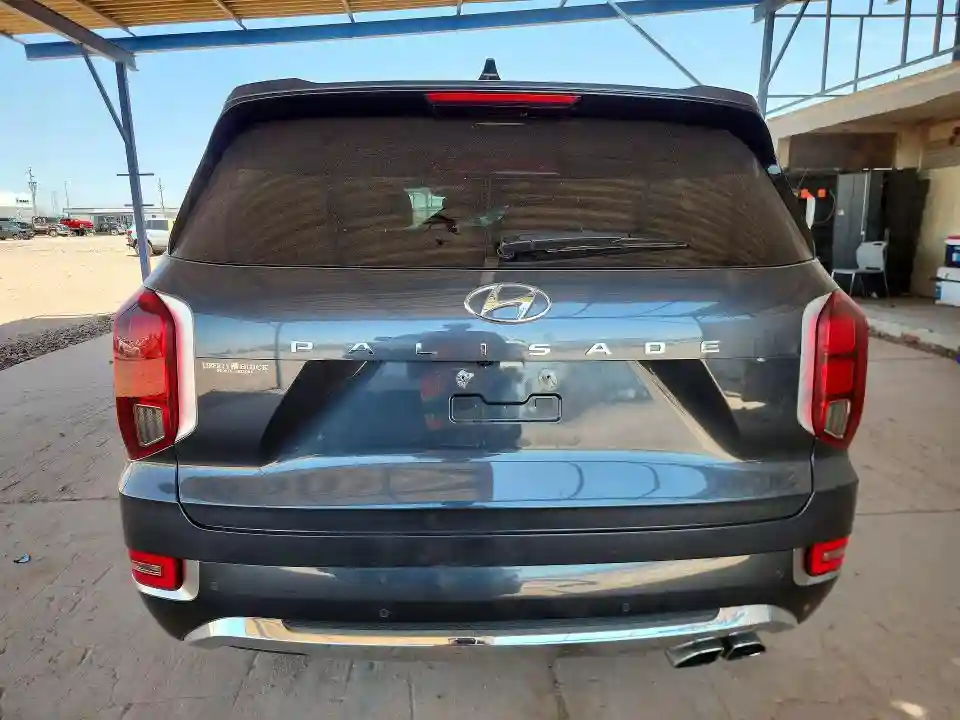 KM8R54HE7LU068935 2020 HYUNDAI PALISADE-5