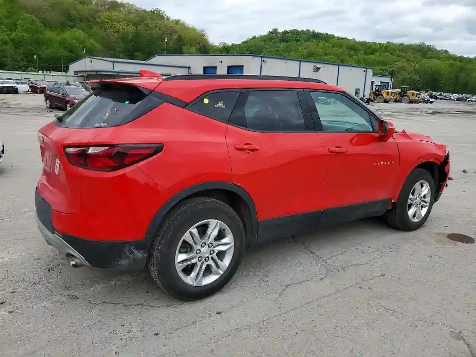 3GNKBBRA5LS662591 2020 CHEVROLET BLAZER-2