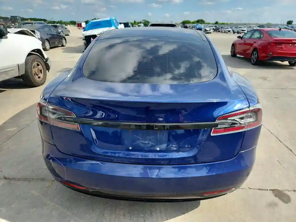5YJSA1E17GF157985 2016 TESLA MODEL S-5