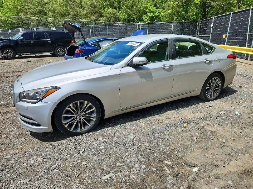 KMHGN4JE8FU096393 2015 HYUNDAI GENESIS-0