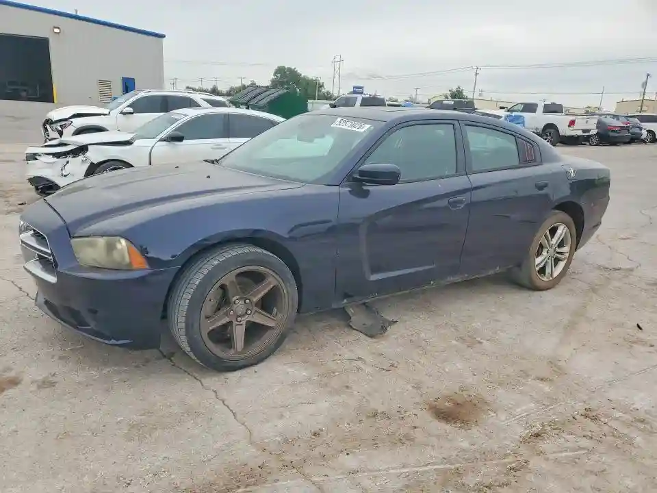 2C3CDXDT5CH169868 2012 DODGE CHARGER R-0