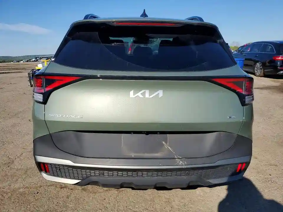 5XYK6CAF1PG112516 2023 KIA SPORTAGE-5