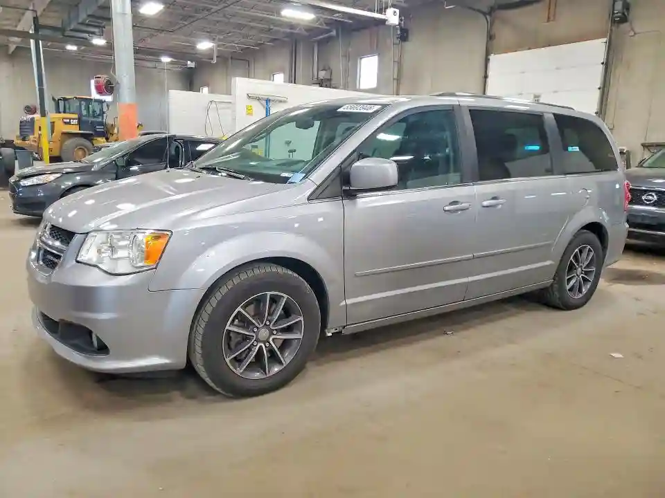 2C4RDGCG1GR103540 2016 DODGE CARAVAN-0