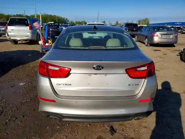 5XXGN4A7XFG359169 2015 KIA OPTIMA-5